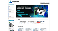 Desktop Screenshot of dmm-tech.com